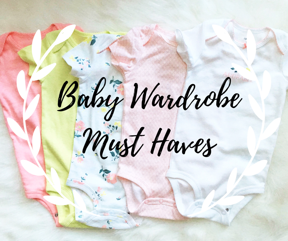 must have baby clothes