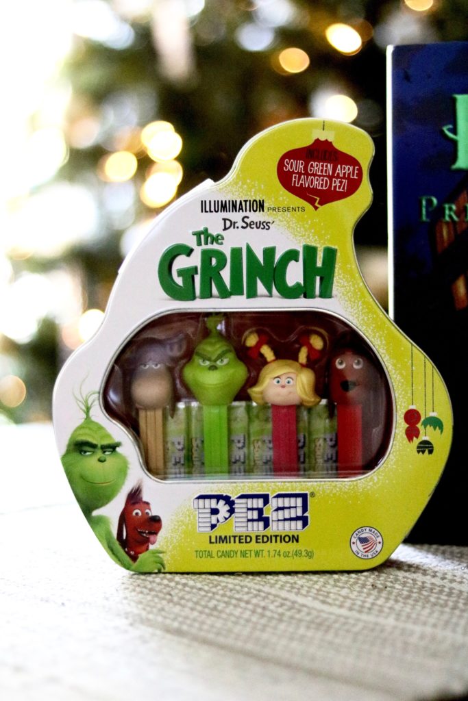 the grinch stuff